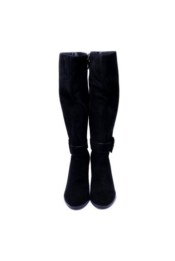 Сапоги женские Welfare 480833142/BLK/41