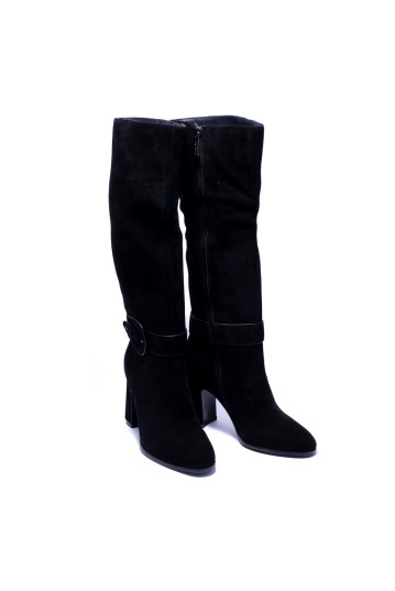 Сапоги женские Welfare 480833142/BLK/41