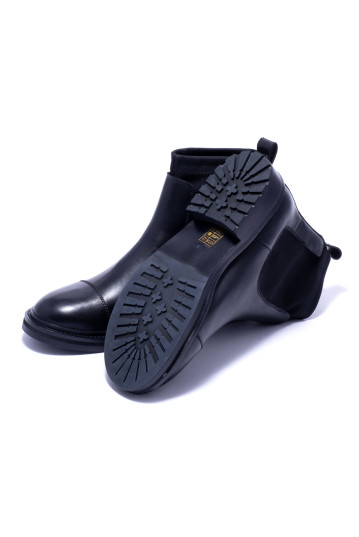 Ботинки женские Welfare 480912112/BLK/41