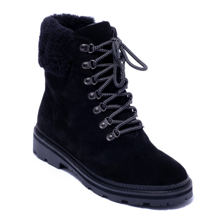 Черевики жіночі Welfare Pulse 480962253/BLK/41