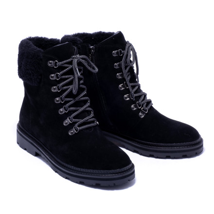 Черевики жіночі Welfare Pulse 480962253/BLK/41