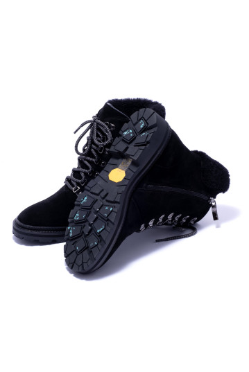 Ботинки женские Welfare Pulse 480962253/BLK/41