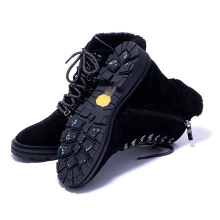 Черевики жіночі Welfare Pulse 480962253/BLK/41