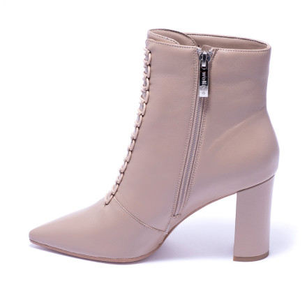 Черевики жіночі Welfare 600302212/BEIGE/41