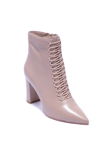 Черевики жіночі Welfare 600302212/BEIGE/41