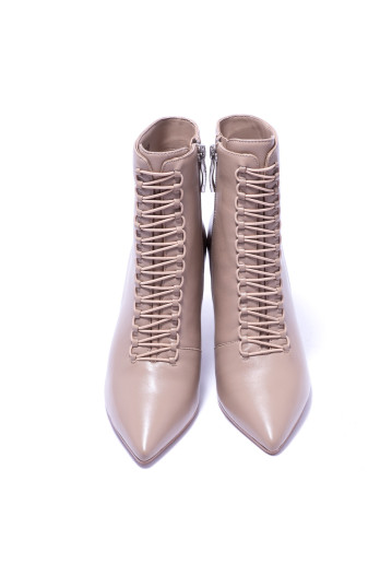 Ботинки женские Welfare 600302212/BEIGE/41