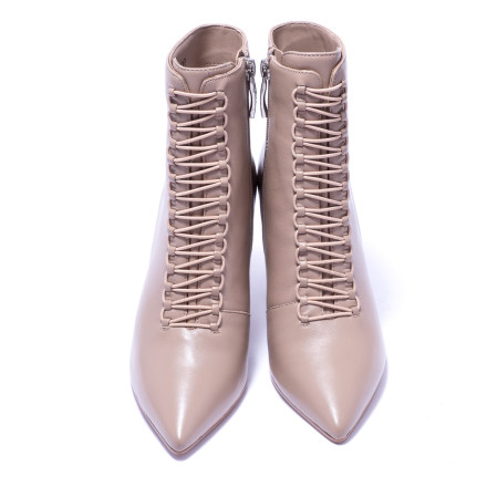 Черевики жіночі Welfare 600302212/BEIGE/41