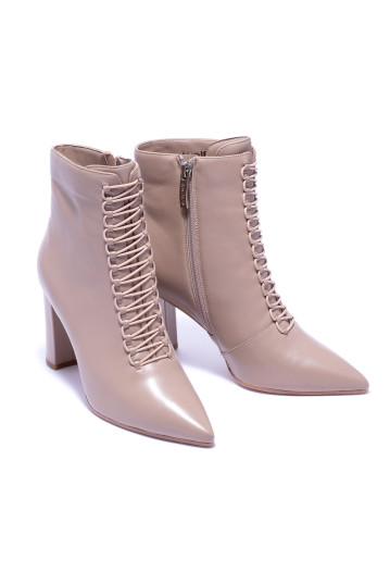 Ботинки женские Welfare 600302212/BEIGE/41
