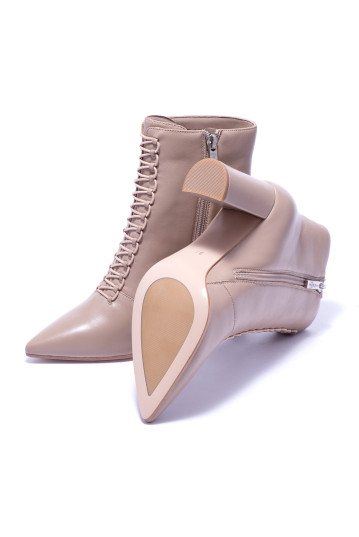 Ботинки женские Welfare 600302212/BEIGE/41