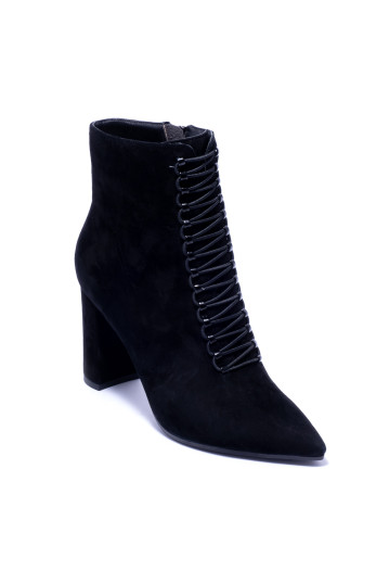 Черевики жіночі Welfare 600302242/BLK/41