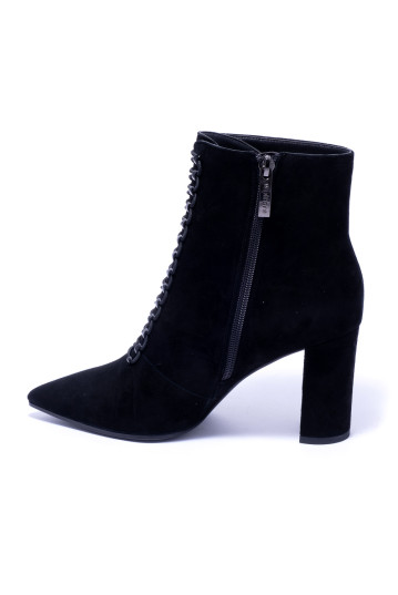 Ботинки женские Welfare 600302242/BLK/41