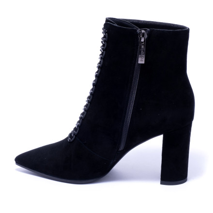 Черевики жіночі Welfare 600302242/BLK/41