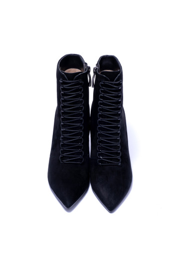 Ботинки женские Welfare 600302242/BLK/41