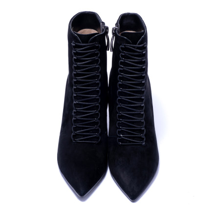 Черевики жіночі Welfare 600302242/BLK/41