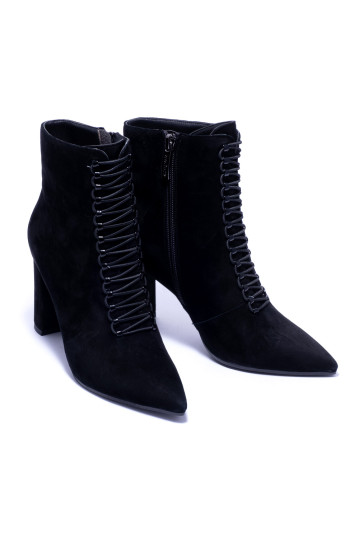 Ботинки женские Welfare 600302242/BLK/41