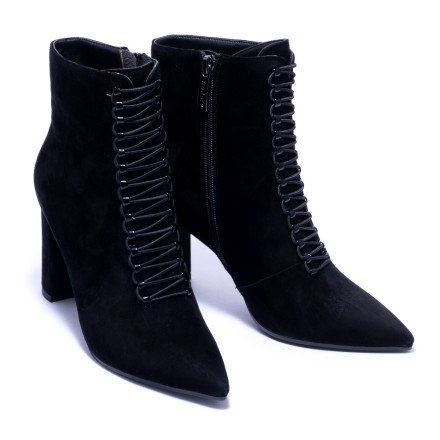 Черевики жіночі Welfare 600302242/BLK/41