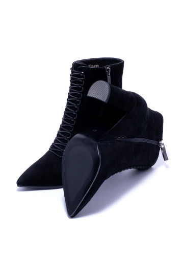 Ботинки женские Welfare 600302242/BLK/41