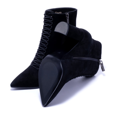 Черевики жіночі Welfare 600302242/BLK/41