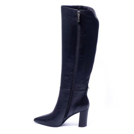 Чоботи жіночі Welfare 600303112/BLK/41