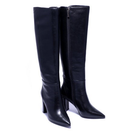 Чоботи жіночі Welfare 600303112/BLK/41