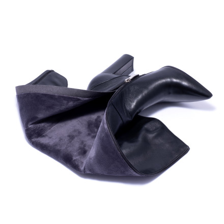 Чоботи жіночі Welfare 600303112/BLK/41