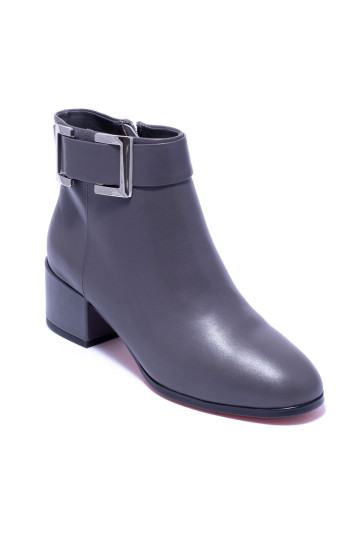 Черевики жіночі Welfare 600312112/GREY/41