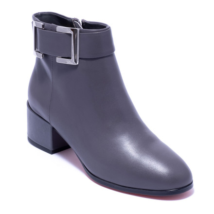 Черевики жіночі Welfare 600312112/GREY/41