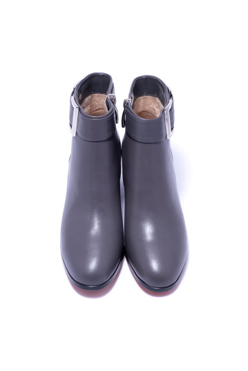 Черевики жіночі Welfare 600312112/GREY/41