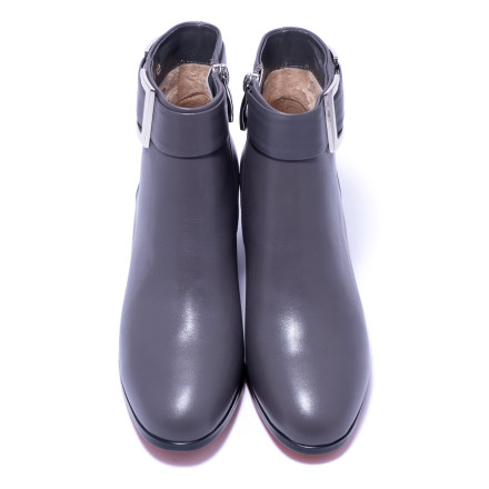 Черевики жіночі Welfare 600312112/GREY/41
