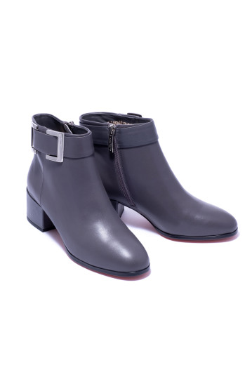 Черевики жіночі Welfare 600312112/GREY/41