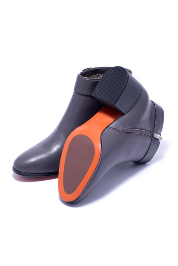 Черевики жіночі Welfare 600312112/GREY/41