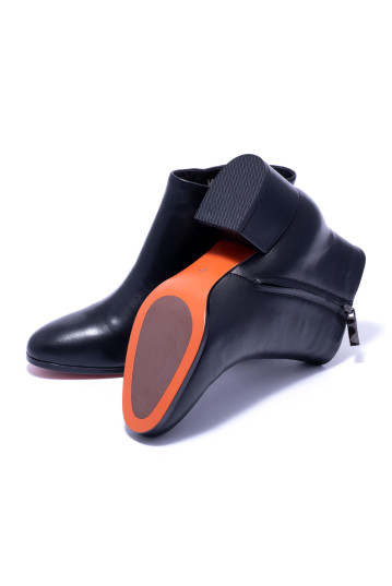 Ботинки женские Welfare 600312312/BLK/41