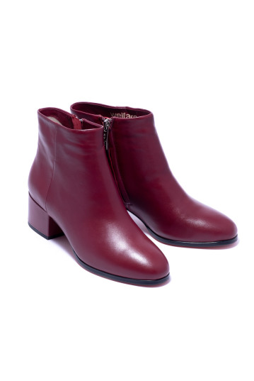 Черевики жіночі Welfare 600312312/RED/41