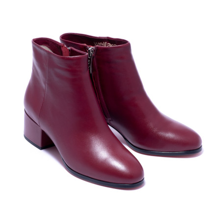 Черевики жіночі Welfare 600312312/RED/41