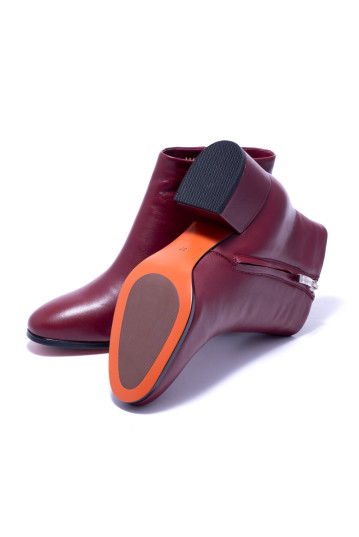 Черевики жіночі Welfare 600312312/RED/41