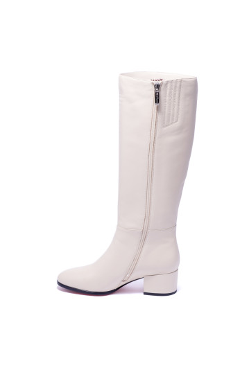 Чоботи жіночі Welfare 600313112/BEIGE/41