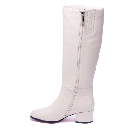 Чоботи жіночі Welfare 600313112/BEIGE/41