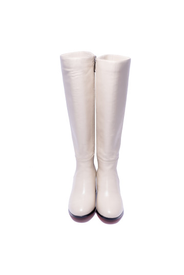 Чоботи жіночі Welfare 600313112/BEIGE/41