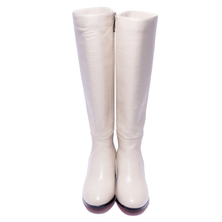 Чоботи жіночі Welfare 600313112/BEIGE/41