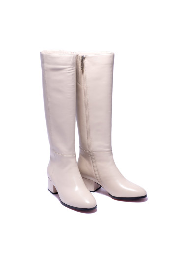 Чоботи жіночі Welfare 600313112/BEIGE/41
