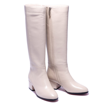 Чоботи жіночі Welfare 600313112/BEIGE/41