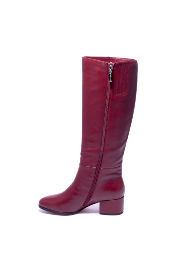 Сапоги женские Welfare 600313112/RED/41