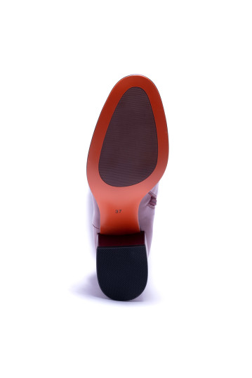 Сапоги женские Welfare 600313112/RED/41
