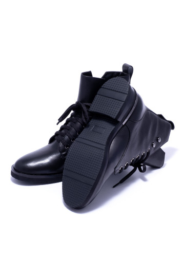 Ботинки женские Welfare 720172212/BLK/41