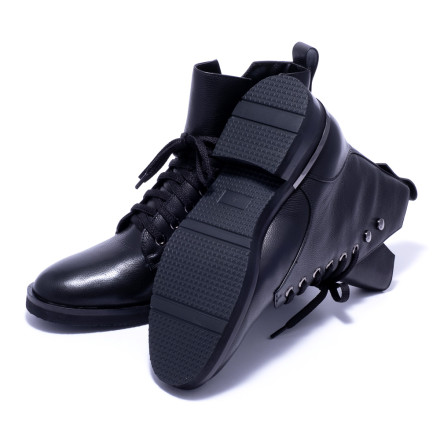 Черевики жіночі Welfare 720172212/BLK/41