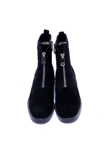Ботинки женские Welfare 720192142/BLK/41
