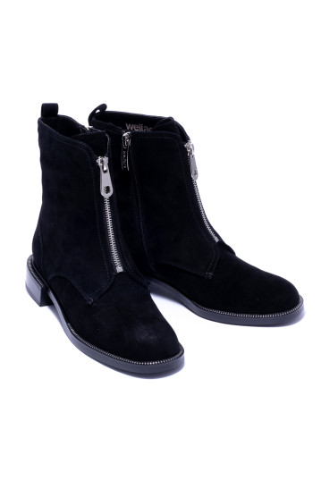 Ботинки женские Welfare 720192142/BLK/41