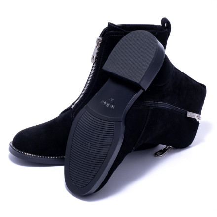 Черевики жіночі Welfare 720192142/BLK/41