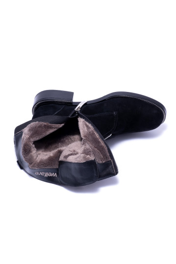 Ботинки женские Welfare 720192142/BLK/41