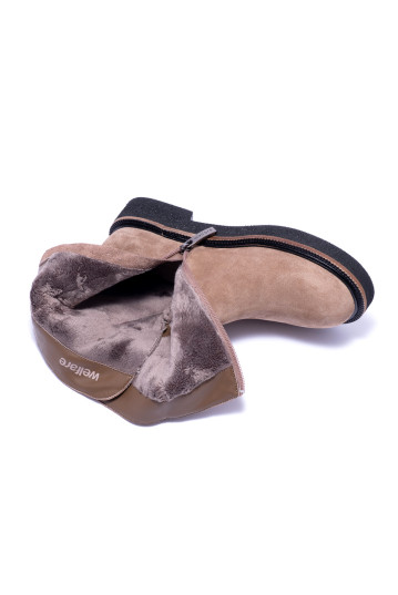 Ботинки женские Welfare 720212152/BEIGE/41